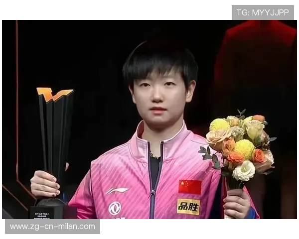 孙颖莎冲冠之路：破解发接发、二次上手与决胜局心态三大关