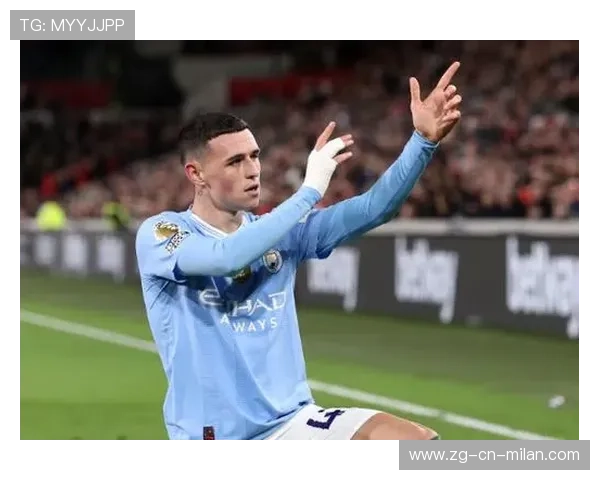 福登有望在赛季后期承担更重的组织与进攻责任，福登厉害吗