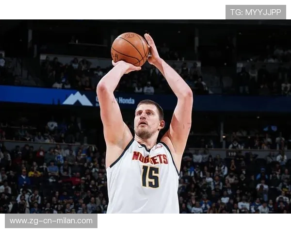 NBA约基奇传球创造训练依然恐怖